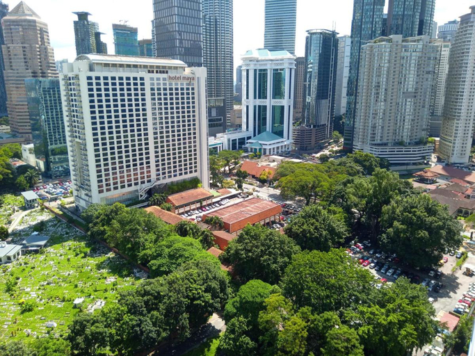 Others 4, Placid Home KLCC, Kuala Lumpur