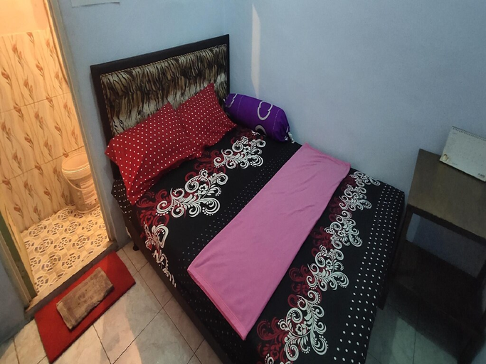 Bedroom 2, Homestay Kastini, Banyuwangi