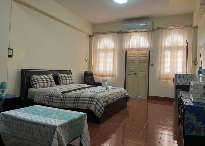 Bedroom 2, Sonya Residence, Phuket Island