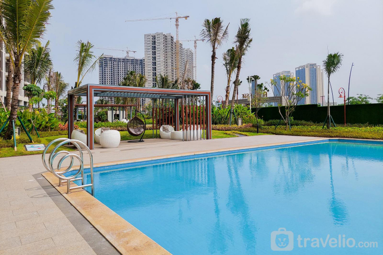 Sport & Beauty 5, Pleasurable Studio At Sky House Bsd Apartment, South Tangerang