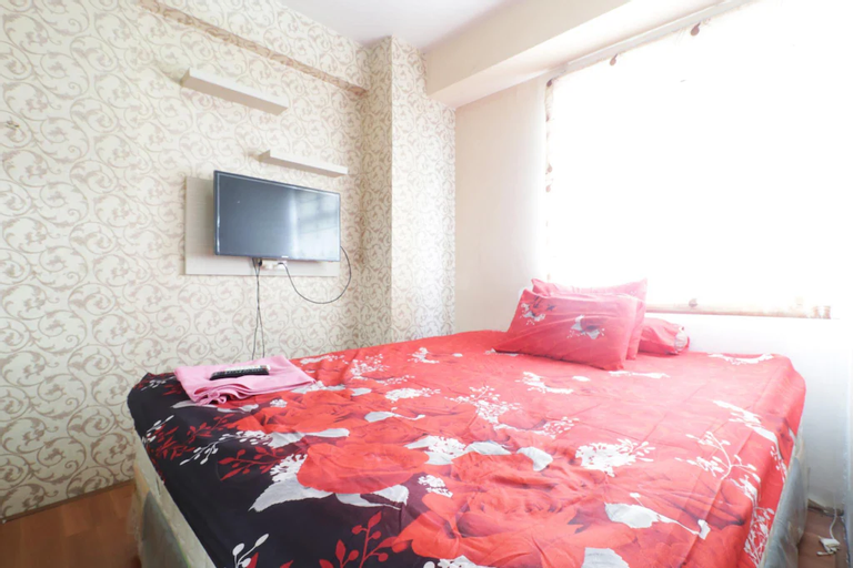 Bedroom 2, BB Pro - Apartemen Kalibata, South Jakarta