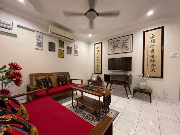 Others 4, Baba & Charlie Homestay, Malacca City