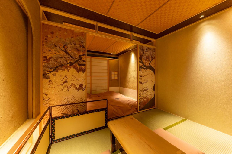 Bedroom 4, Cyashitsu Ryokan Asakusa, Taitō