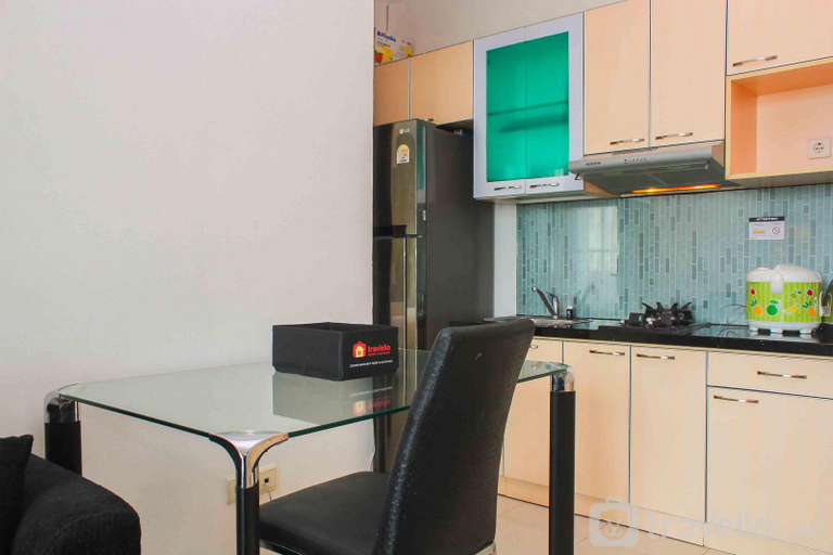 Others 4, Fully Furnished with Cozy Design 2BR The Bellezza Apartment, Jakarta Selatan