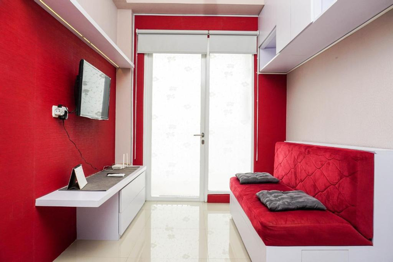 Others 5, Wonderful 1Br Apartment At Signature Park Grande, East Jakarta