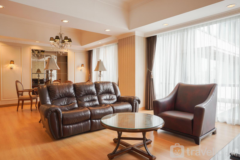 Others 4, Elegant And Comfy 1Br At Ascott Thamrin Apartment, Central Jakarta