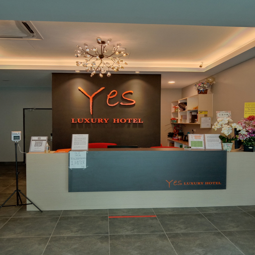 Others, Yes Luxury Hotel, Bentong