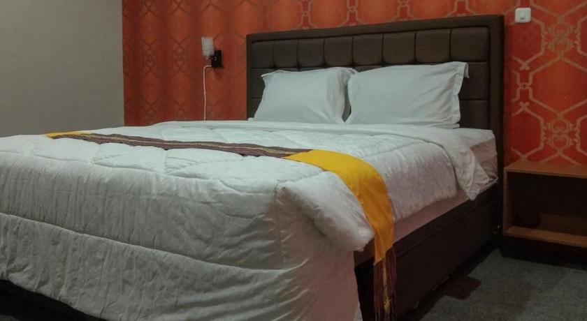 Bedroom 3, Edhotel Kusuma Atambua Mitra, Belu