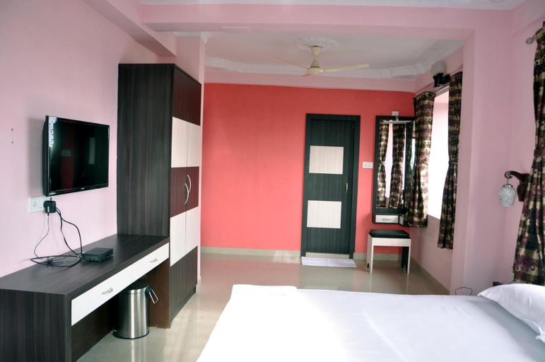 Bedroom 5, HOTEL VICTORIA INN , Kolkata