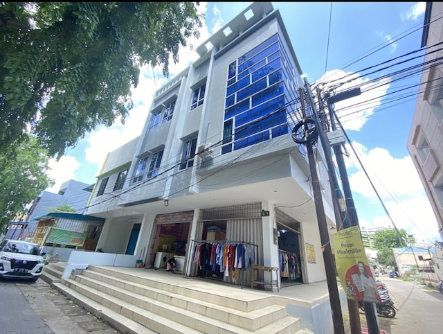 Exterior & Views 5, Hotel O Happy 777, Batam