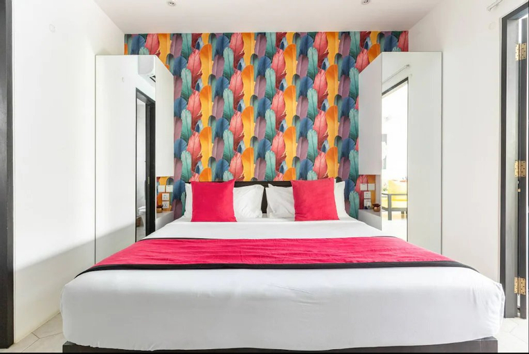 Bedroom 3, Villa Harris, Badung