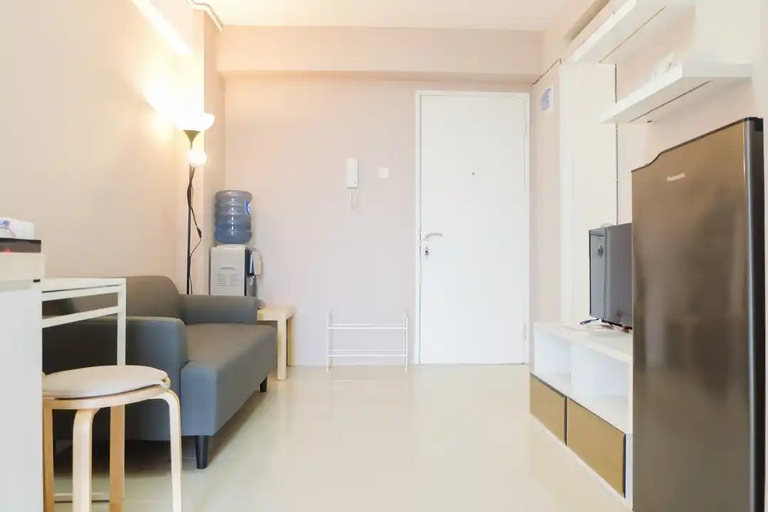 Others 5, Simply 2BR with Pool View Bassura Apt By Travelio, Jakarta Timur