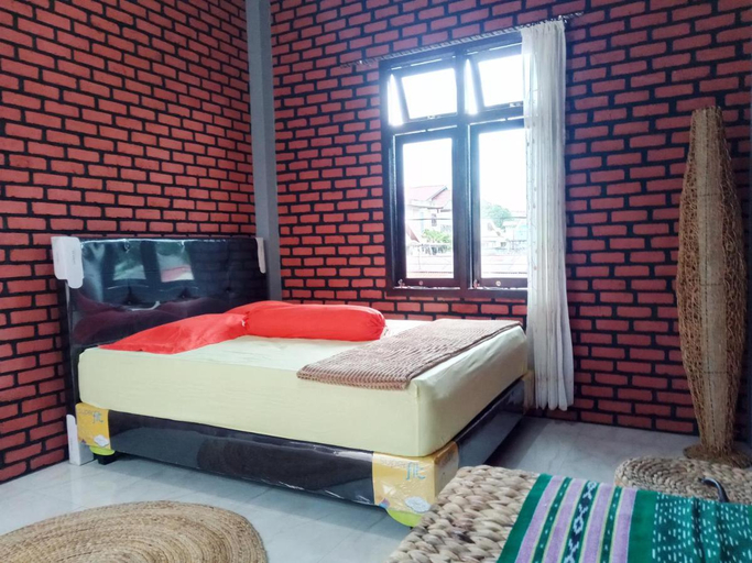 Bedroom 2, Kurnia Homestay, Ternate