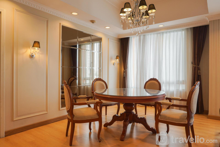 Others 3, Elegant And Comfy 1Br At Ascott Thamrin Apartment, Central Jakarta
