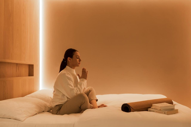 Bedroom 4, Zedwell Underground Hotel Tottenham Court Road, London