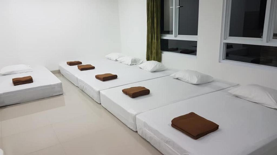 Bedroom, Neo Akshaya Vila and Camping Ground, Bogor