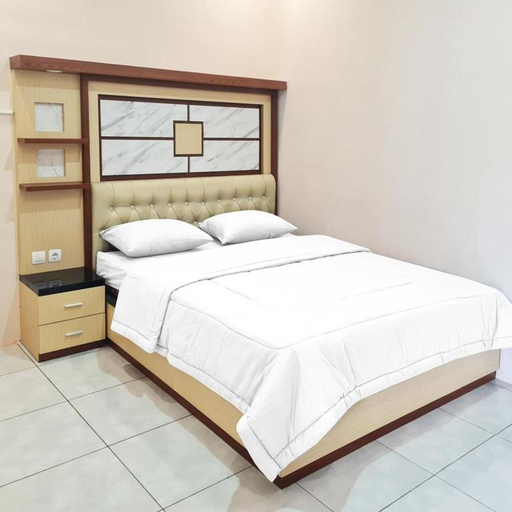 Bedroom 3, RedDoorz @ Jalan Nyai Enat Sampit, East Kotawaringin