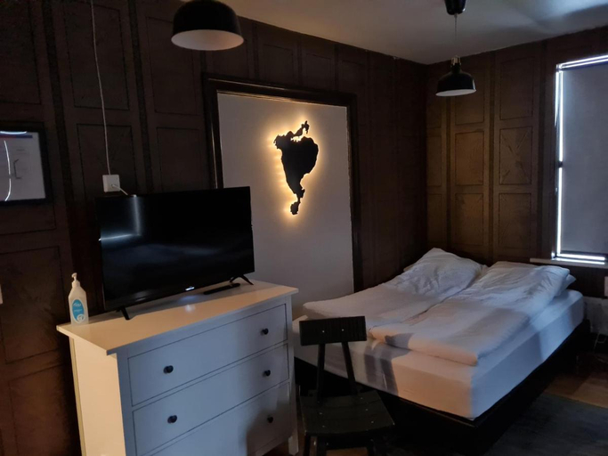 Bedroom 3, Lavah Guest House, Malang
