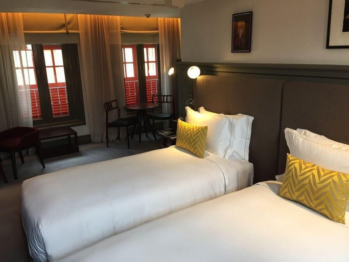 Bedroom 2, The Club, Singapore