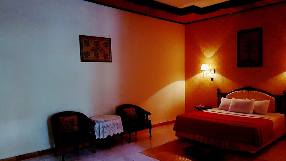 Bedroom 3, Hotel Batu Suli, Palangkaraya