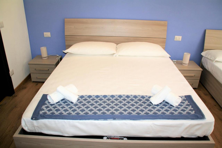 Bedroom 5, LE COLONNE MILANO, Milano