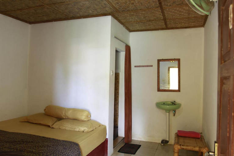 Bedroom 3, Defa Homestay, Lombok