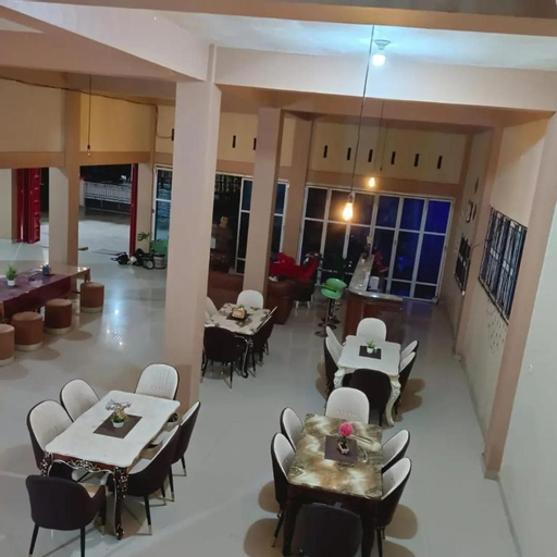 Food & Drinks, Kopay Hotel Dan Resto, Payakumbuh