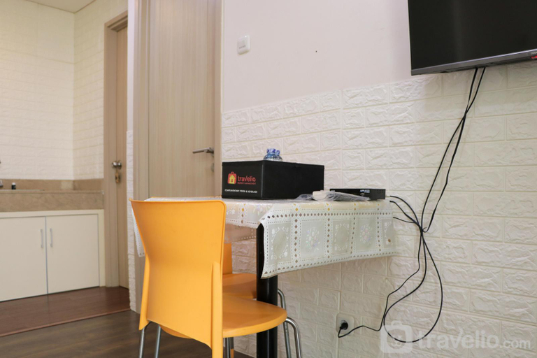 Others 3, Nice And Comfort 2Br Apartment At Elpis Residence, Central Jakarta