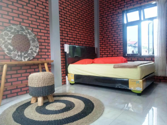 Bedroom 3, Kurnia Homestay, Ternate