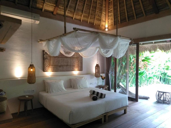 Bedroom 3, BoBos Villa, Badung