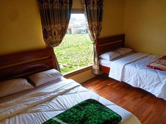 Bedroom 4, Homestay Anemon, Wonosobo