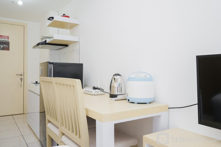 Others 4, Comfort with Garden View Studio Apartment M-Town Residence, Tangerang