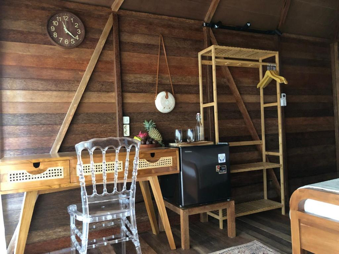 Bedroom 5, WOW Bungalows A, Badung