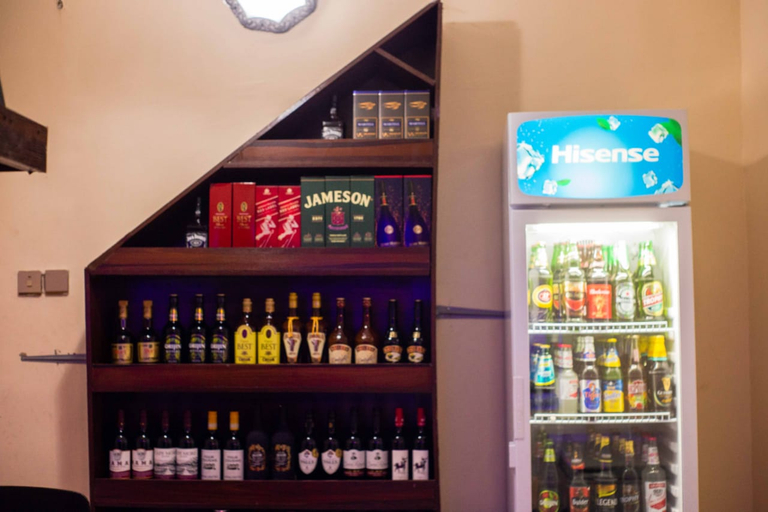 Food & Drinks 5, Farik Hotels and Suites, IbadanNorth-West