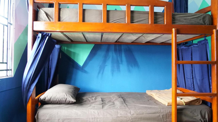 Bedroom 3, Pintu Biru Hostel, Jayawijaya