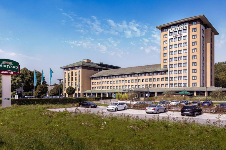 Exterior & Views 2, Courtyard by Marriott Amsterdam Airport, Haarlemmermeer