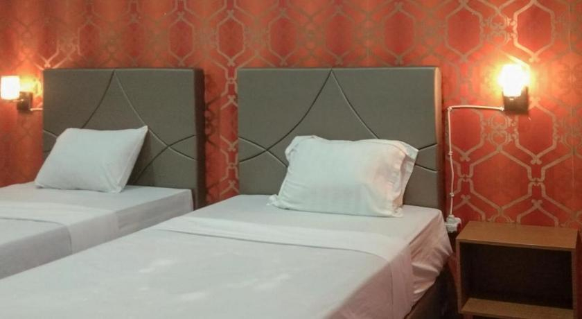 Bedroom 2, Edhotel Kusuma Atambua RedPartner, Belu