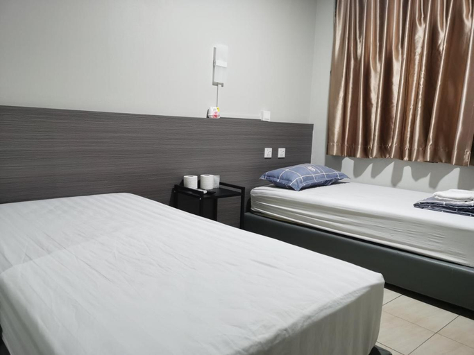 Bedroom 2, Haising, Singapore