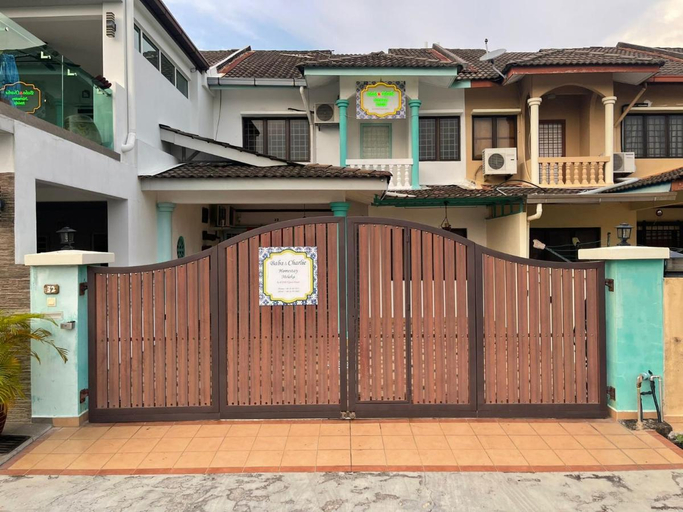 Exterior & Views 1, Baba & Charlie Homestay, Malacca City