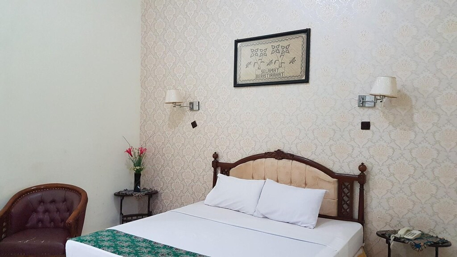 Bedroom 4, Hotel Batu Suli, Palangkaraya
