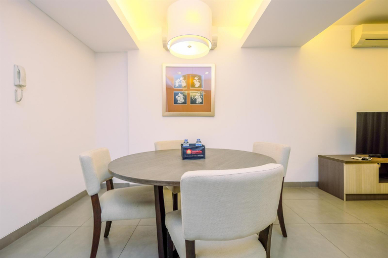 Others 2, Elegant And Spacious 2Br At Apartment Simprug Park Residences, South Jakarta