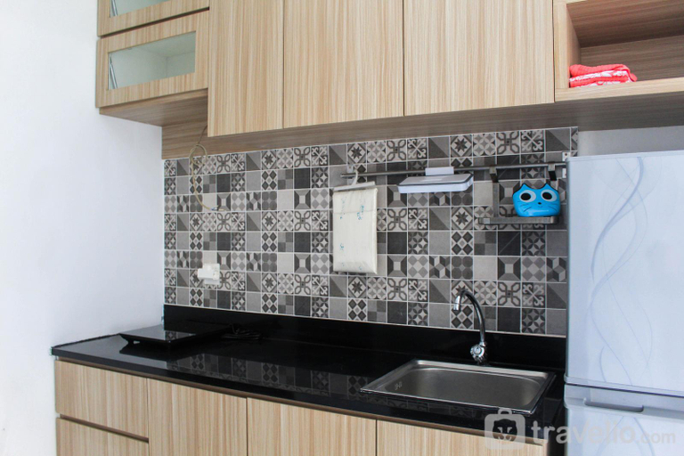 Others 5, New And Luxury Studio At Casa De Parco Apartment, Tangerang