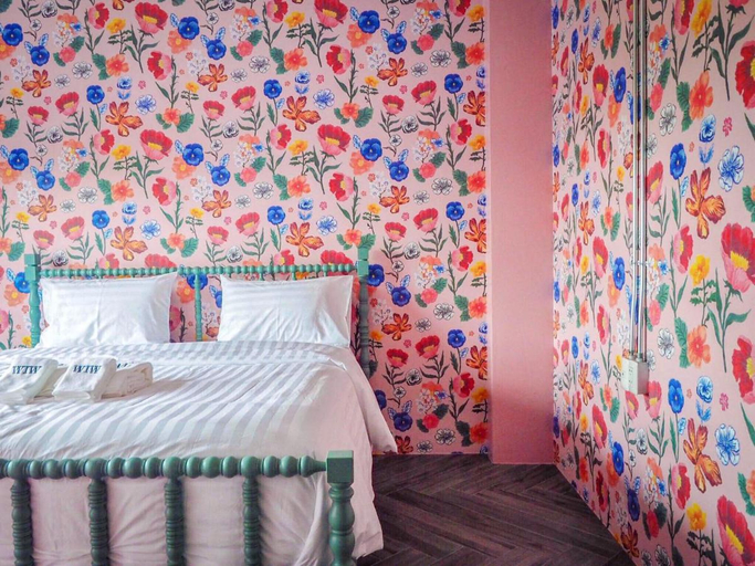 Bedroom 3, WIW Minihotel, Don Muang