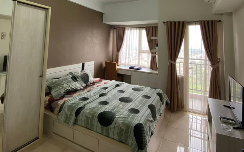 Bedroom 3, Margonda Residence by Pekotel, Depok