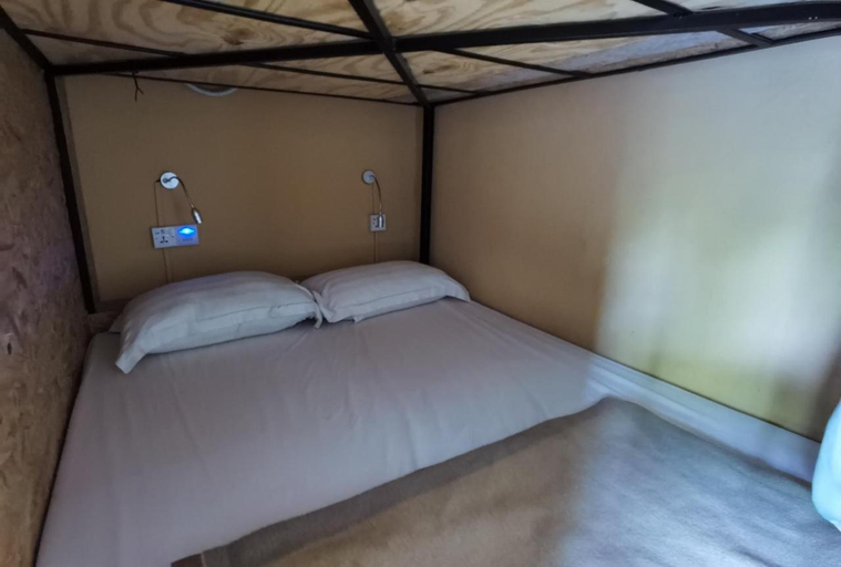 Bedroom 5, Leo Backpackers @ Central Market, Kuala Lumpur