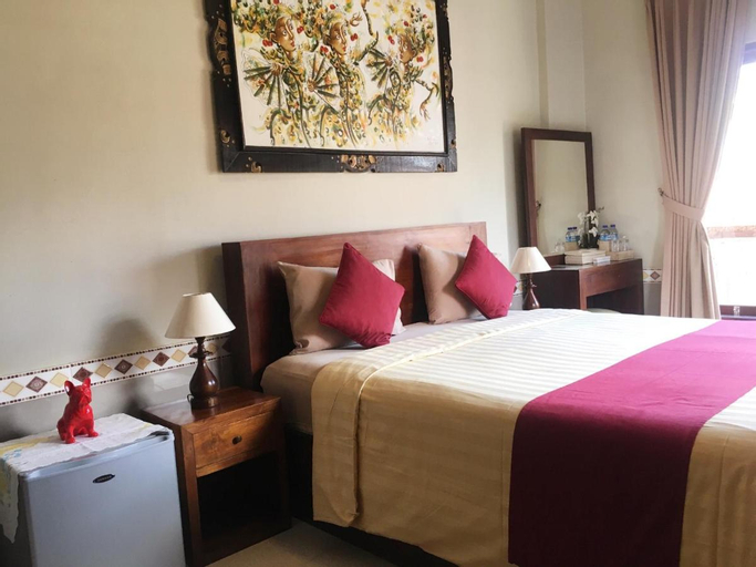 Bedroom 2, Rama House, Gianyar