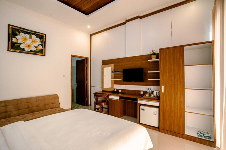 Bedroom 3, Nusa Sedayu hotel, Klungkung