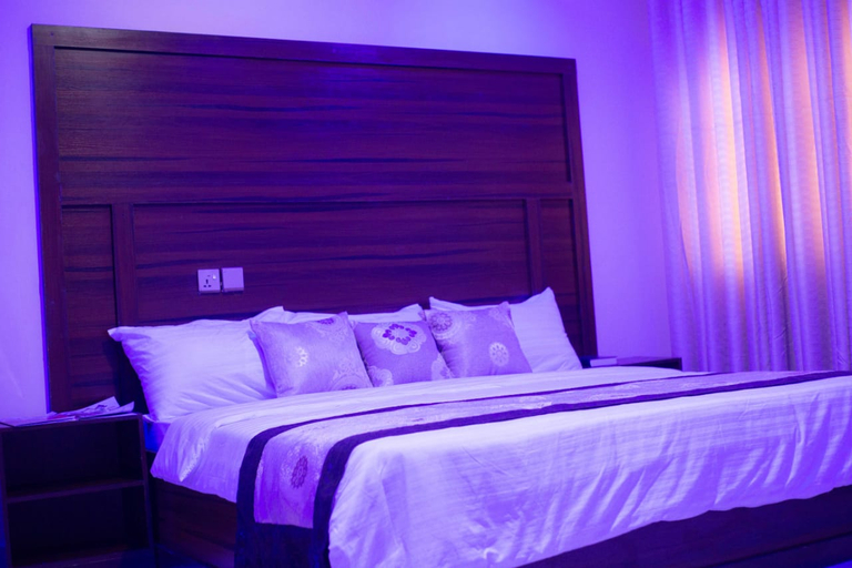 Bedroom 2, Farik Hotels and Suites, IbadanNorth-West