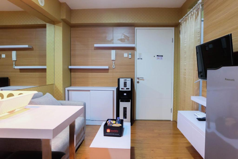 Others 5, Compact and Comfy 2BR Bassura City Apartment, East Jakarta