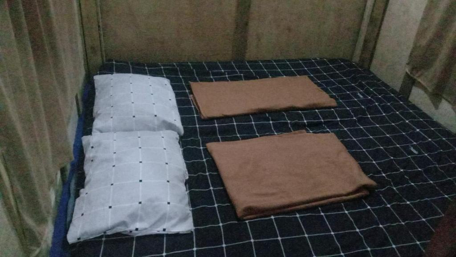 Bedroom 4, Penginapan segitiga pangalengan, Bandung